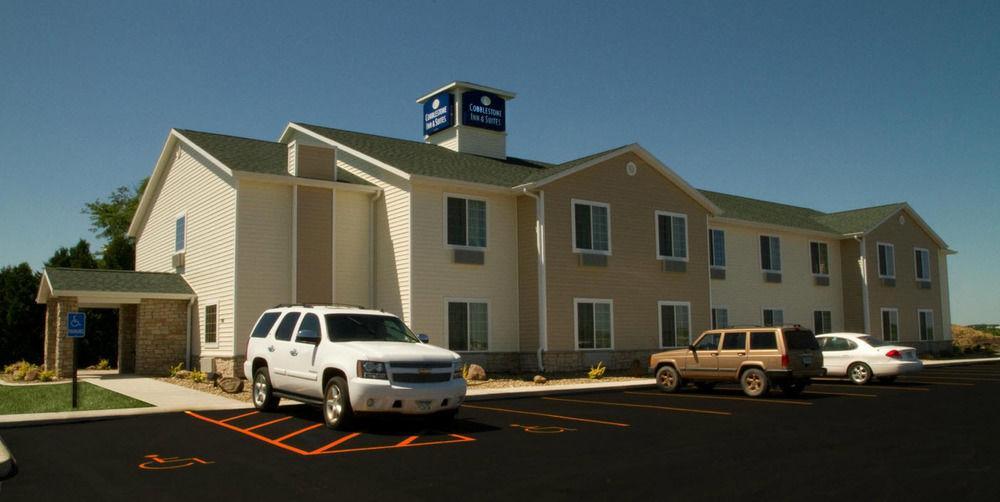 Cobblestone Inn & Suites - Vinton, Ia Экстерьер фото