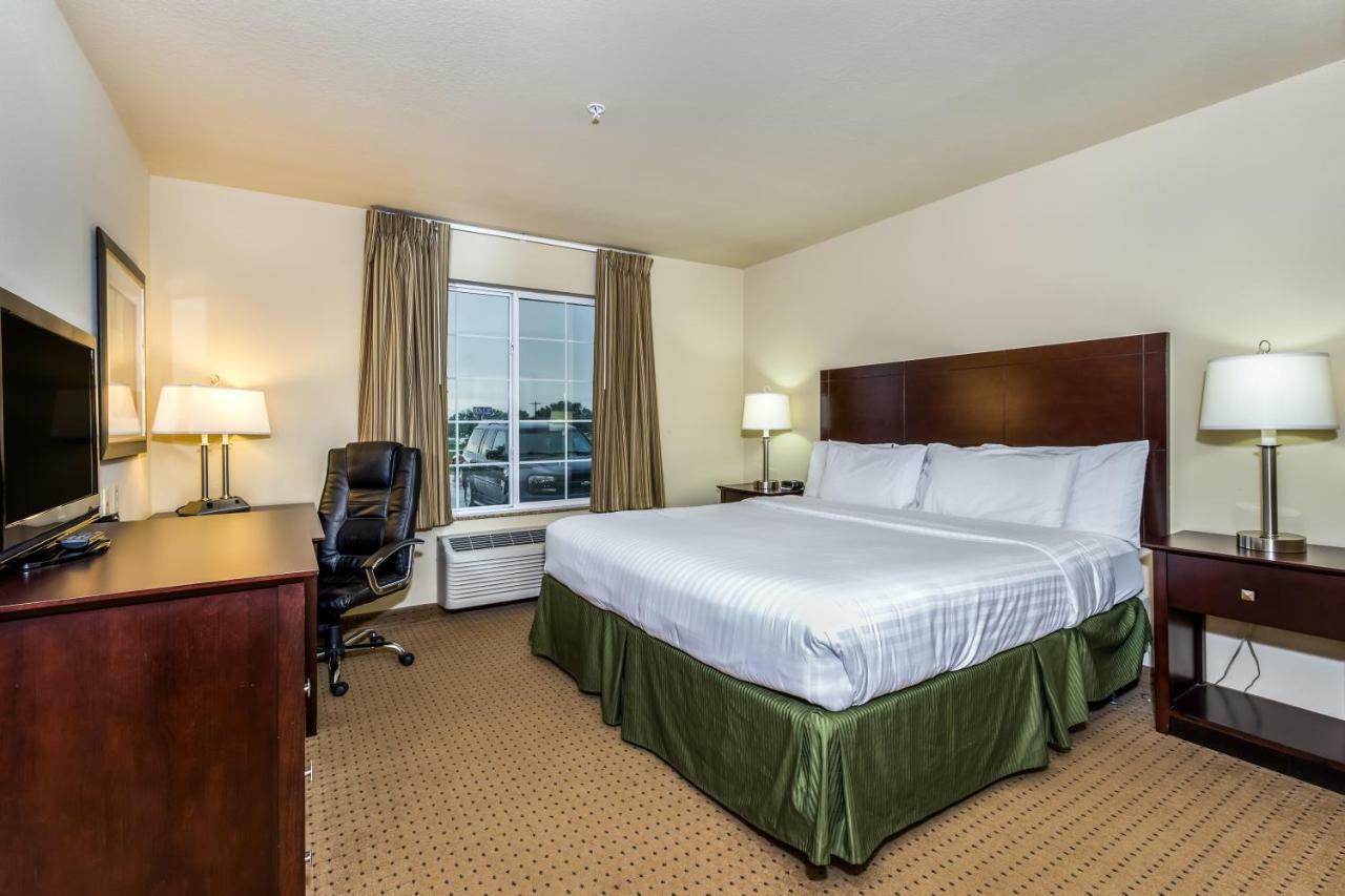 Cobblestone Inn & Suites - Vinton, Ia Экстерьер фото