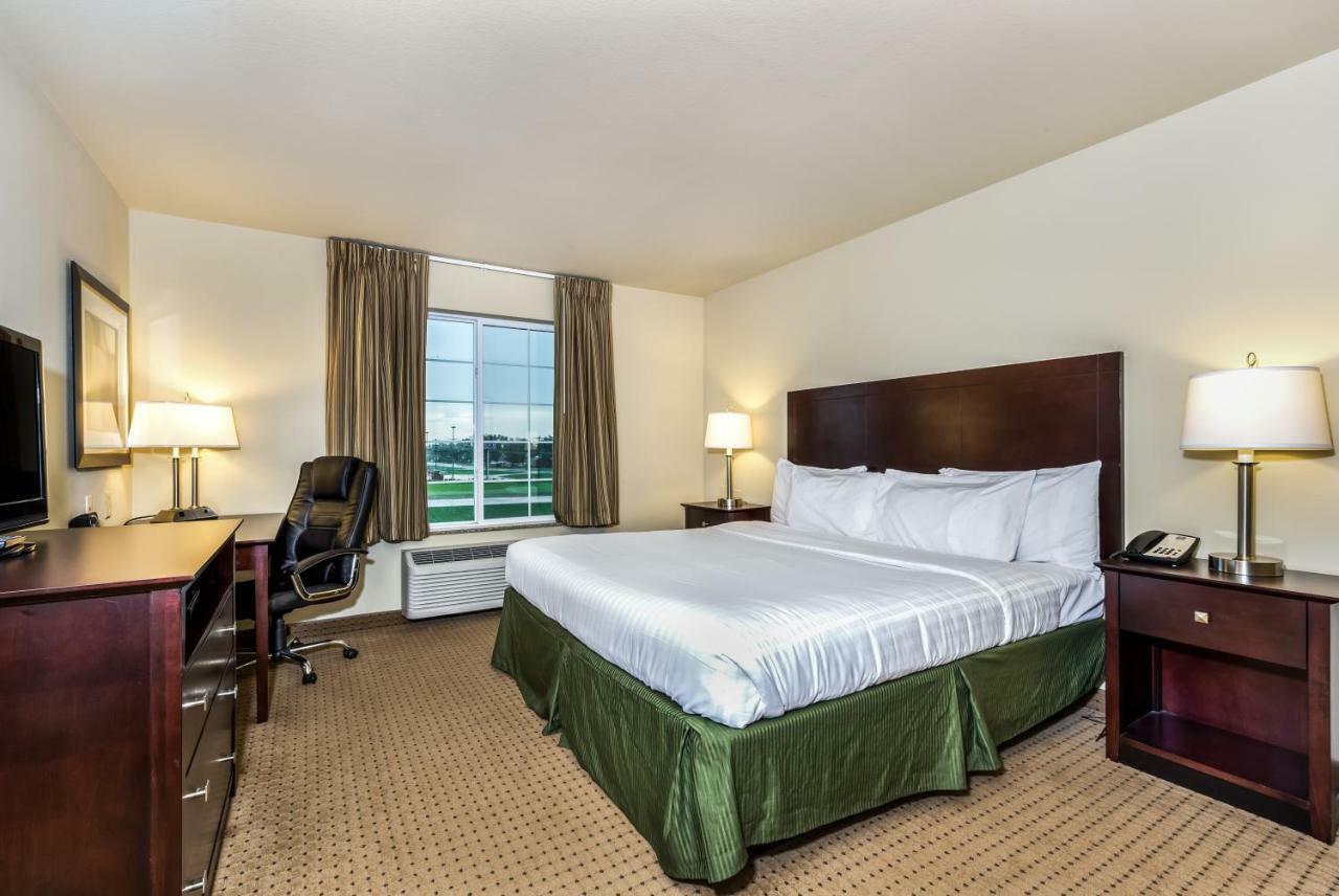Cobblestone Inn & Suites - Vinton, Ia Экстерьер фото