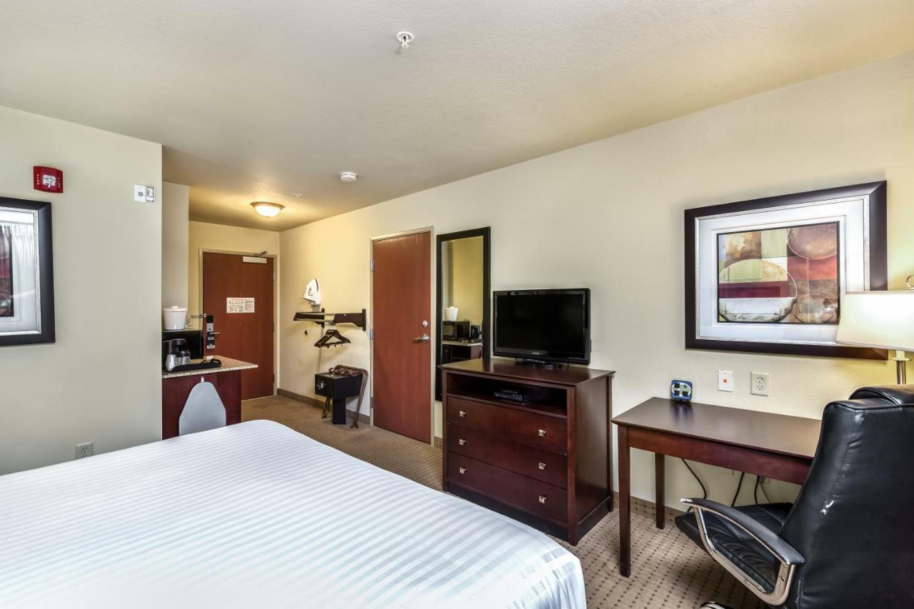 Cobblestone Inn & Suites - Vinton, Ia Экстерьер фото