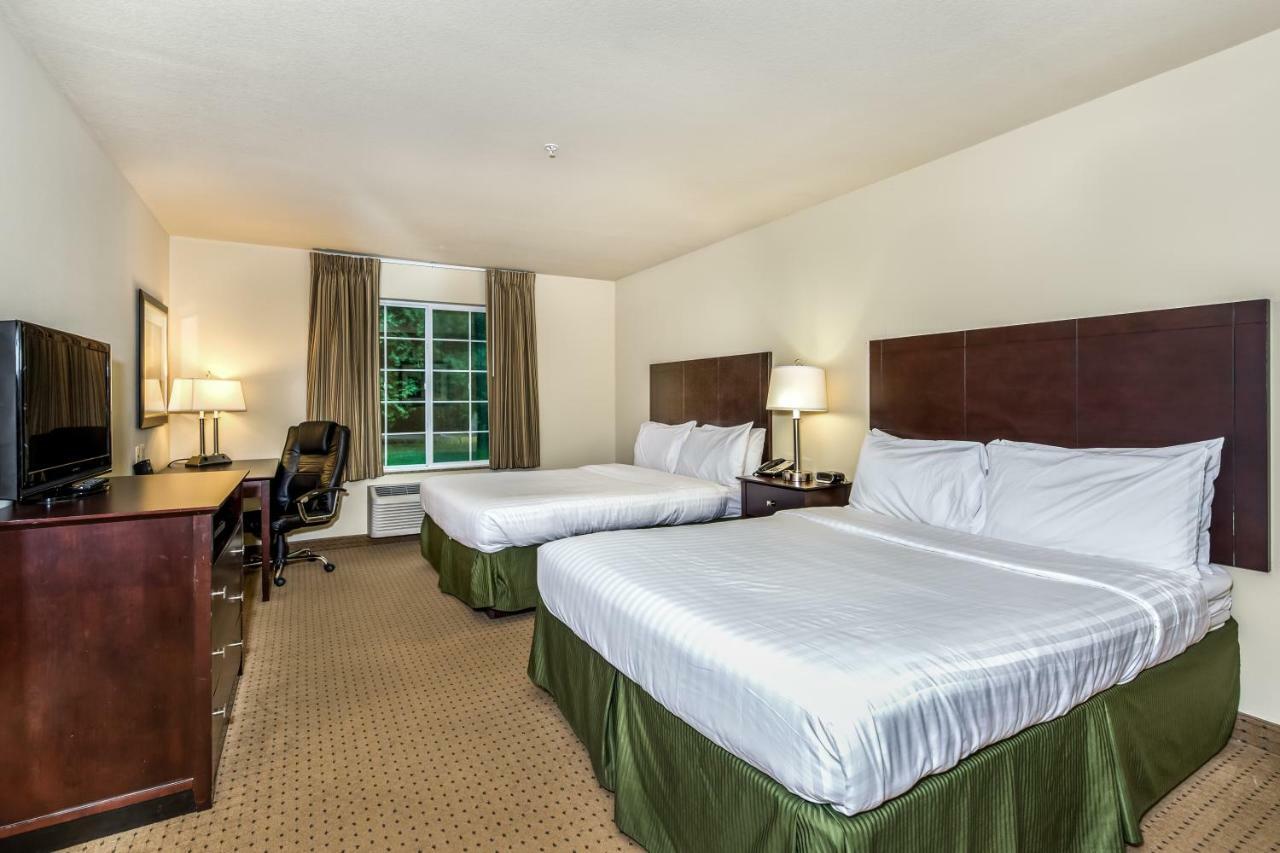 Cobblestone Inn & Suites - Vinton, Ia Экстерьер фото