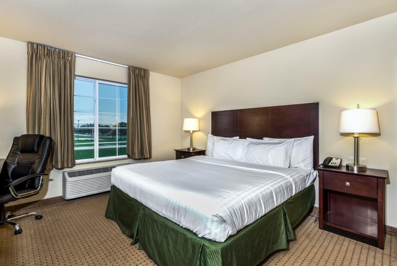 Cobblestone Inn & Suites - Vinton, Ia Экстерьер фото